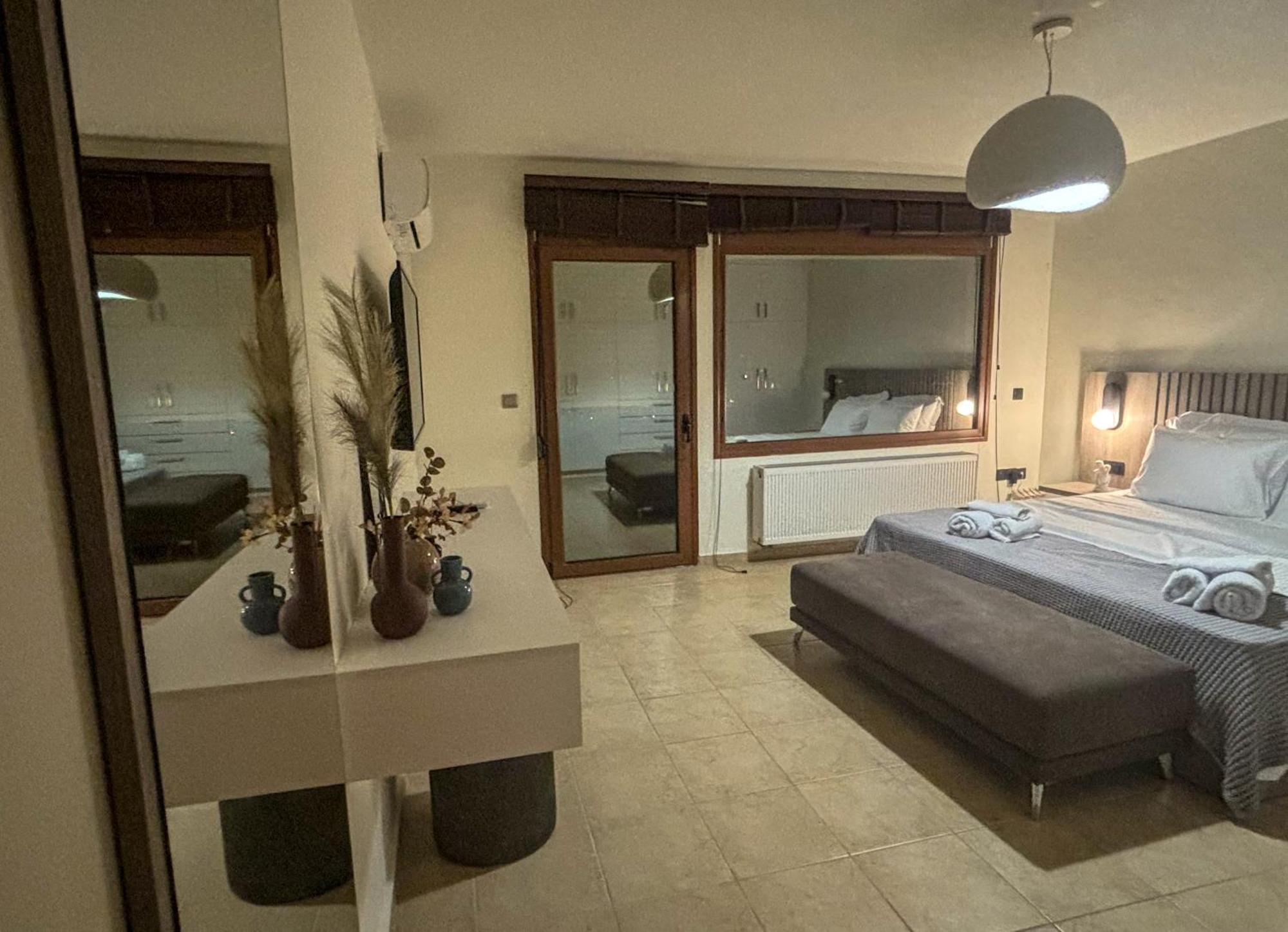 Candia Sunset Serenity Esterno foto